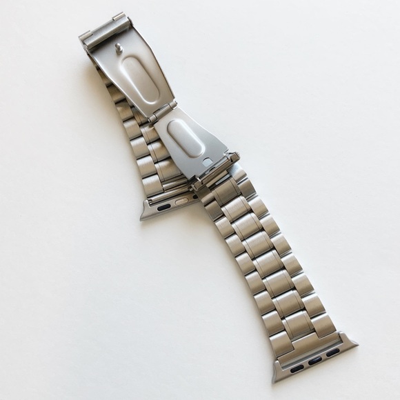 Other - Stainless Steel Watch Band fits Apple 42mm